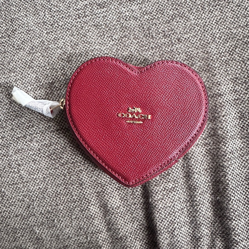 Heart Coin Purse